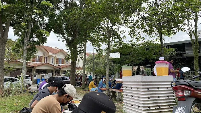 Surau Al-Ihsan (Solat Jumaat) Picture 1