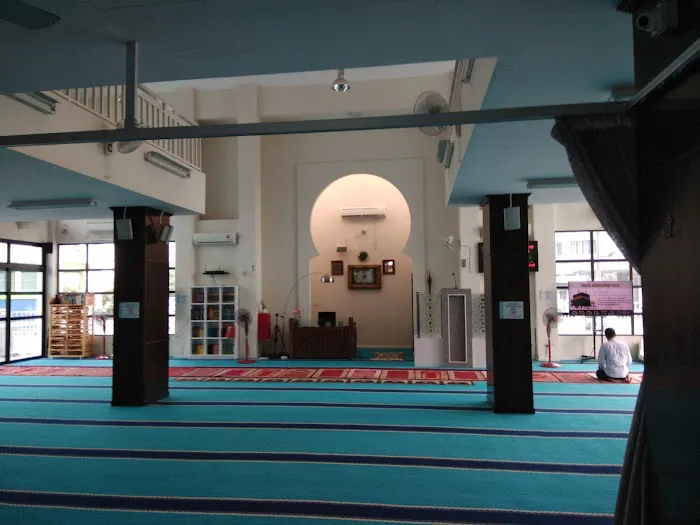 Surau Al-Ihsan (Solat Jumaat) Picture 4