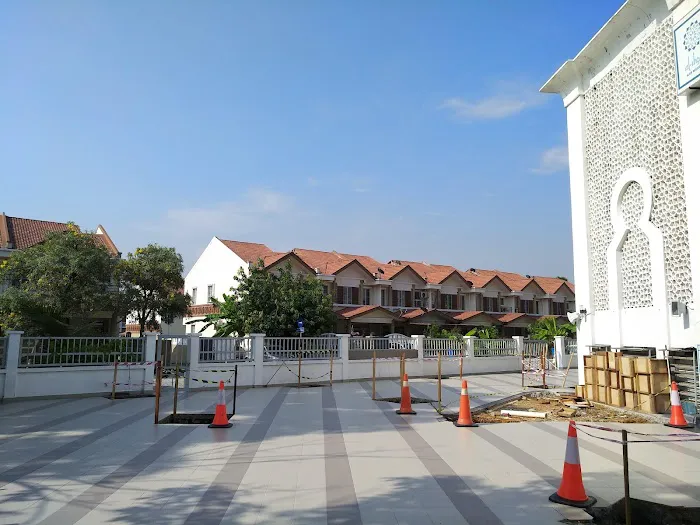 Surau Al-Ihsan (Solat Jumaat) Picture 5
