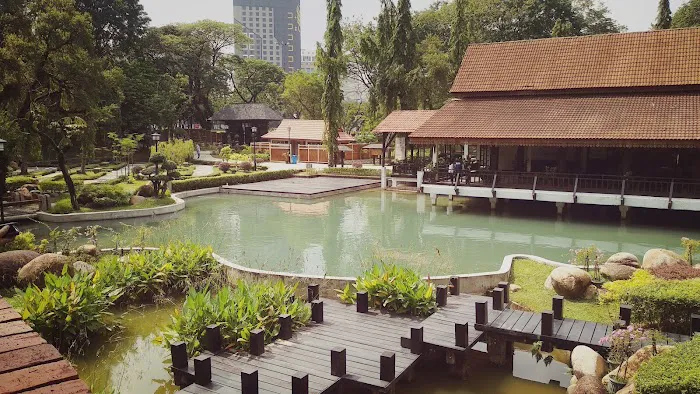 Selangor - Japan Friendship Garden Picture 1