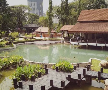 Selangor - Japan Friendship Garden