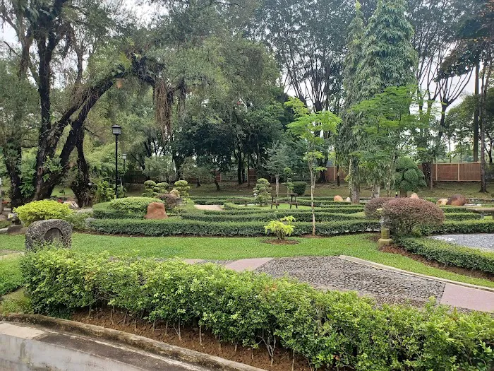 Selangor - Japan Friendship Garden Picture 10
