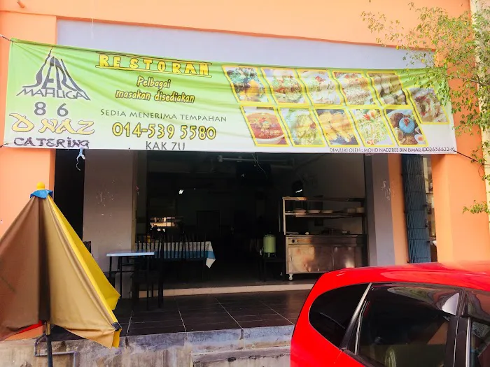 Restoran Seri Mahligai 86 D’Naz Catering Picture 2