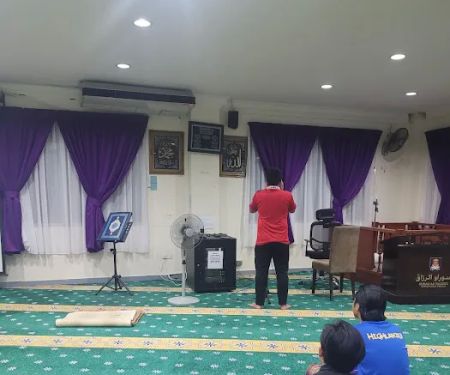 Surau UiTM Puncak Perdana