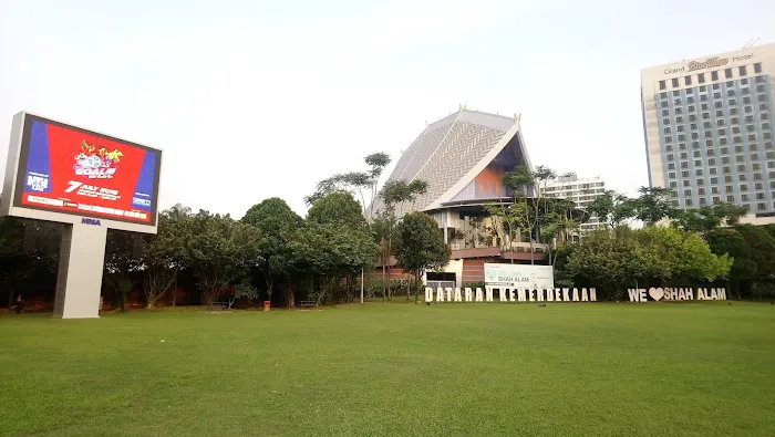 Dataran Kemerdekaan Shah Alam Picture 4
