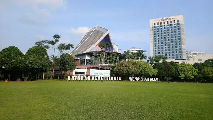 Dataran Kemerdekaan Shah Alam Picture 1