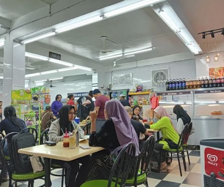 RESTORAN MOULANA MUHAMMED (GVP)