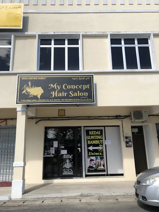 MY CONCEPT HAIR SALON Picture 6