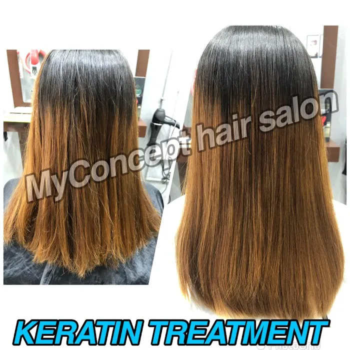 MY CONCEPT HAIR SALON Picture 10