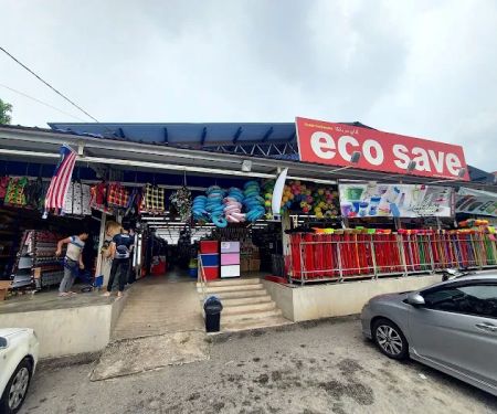 Eco Save RM2