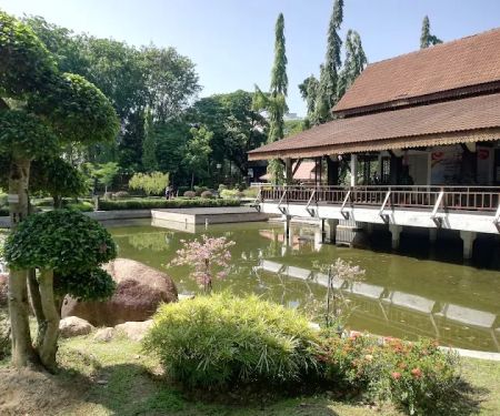 Taman Persahabatan Selangor - Jepun