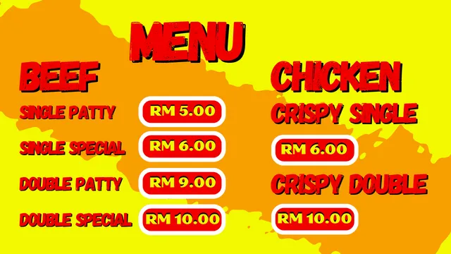 Crispy Chicken Burger (BTP) Picture 4