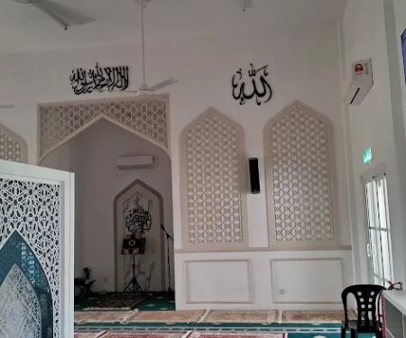 Surau At Taqwa Setia Permai