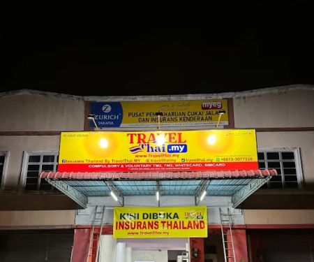 TravelThai.my Cawangan Rantau Panjang