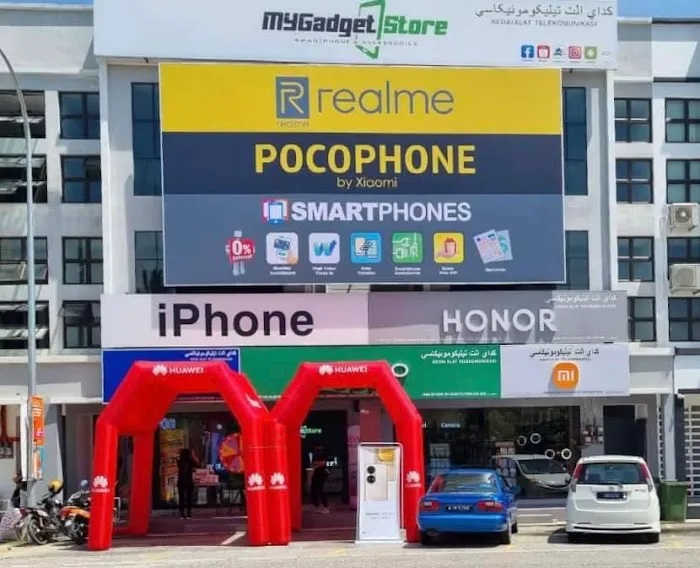 my gadgets store sdn bhd Picture 3