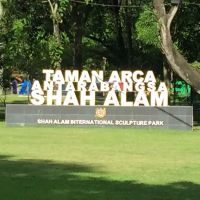 Taman Arca Antarabangsa Shah Alam ico