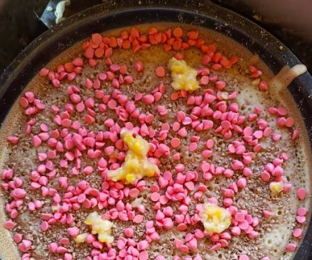Apam Balik & Soya Poknik