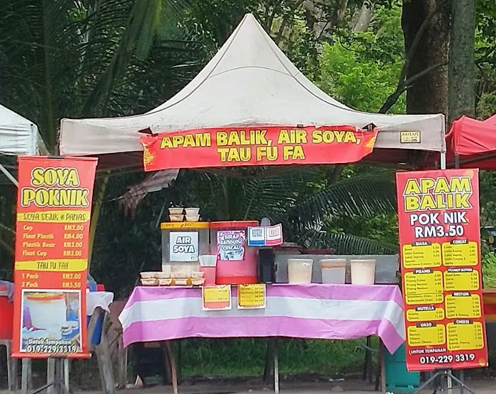Apam Balik & Soya Poknik Picture 4