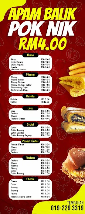 Apam Balik & Soya Poknik Picture 9