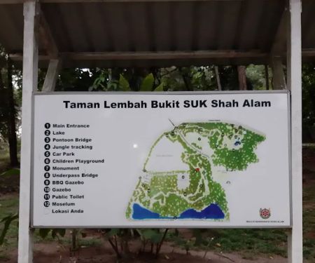 Taman Lembah Bukit SUK Shah Alam