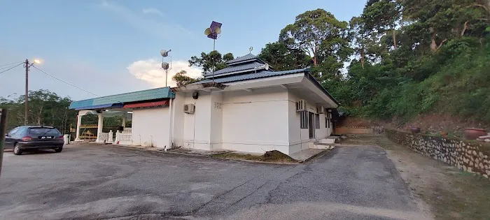 Masjid Sri Purnama Kg Petaseh Picture 1