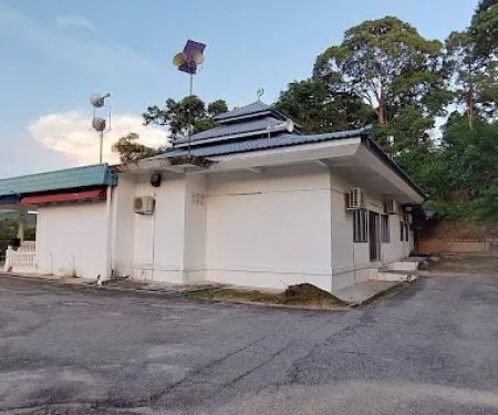 Masjid Sri Purnama Kg Petaseh