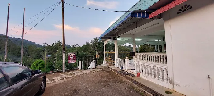Masjid Sri Purnama Kg Petaseh Picture 3