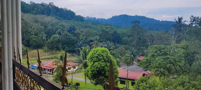 Masjid Sri Purnama Kg Petaseh Picture 4