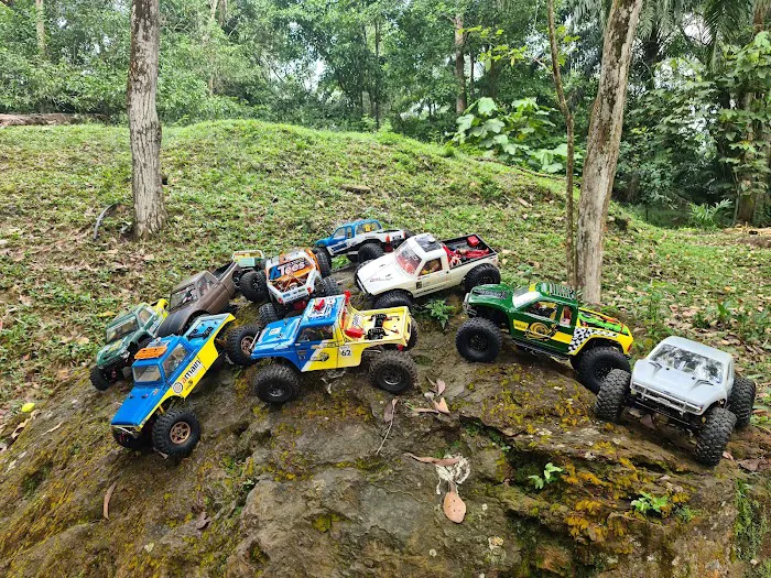 Siput Park RC Crawler Picture 3