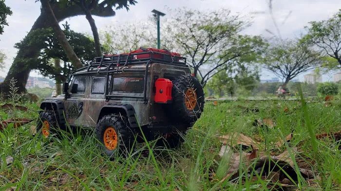 Siput Park RC Crawler Picture 1