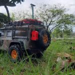 Siput Park RC Crawler