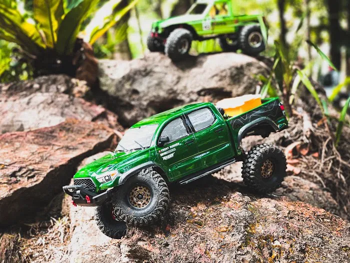 Siput Park RC Crawler Picture 7
