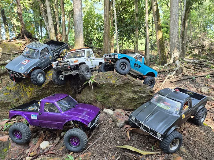 Siput Park RC Crawler Picture 9