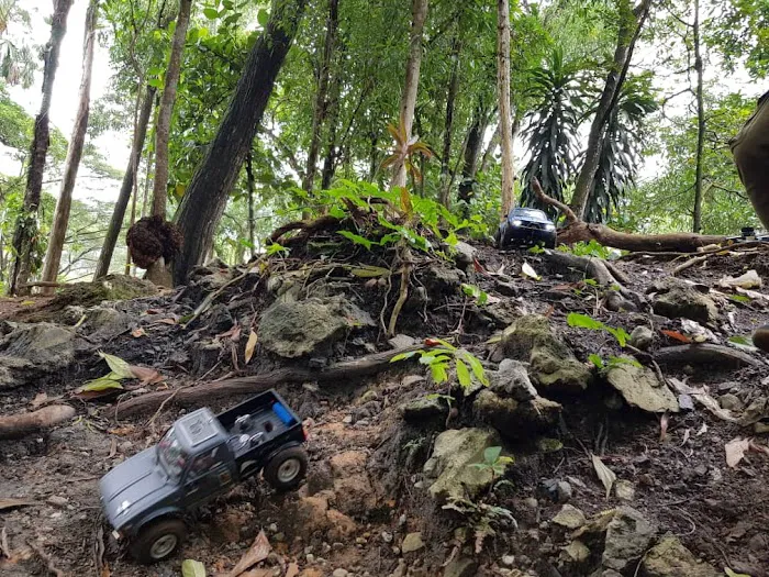 Siput Park RC Crawler Picture 8