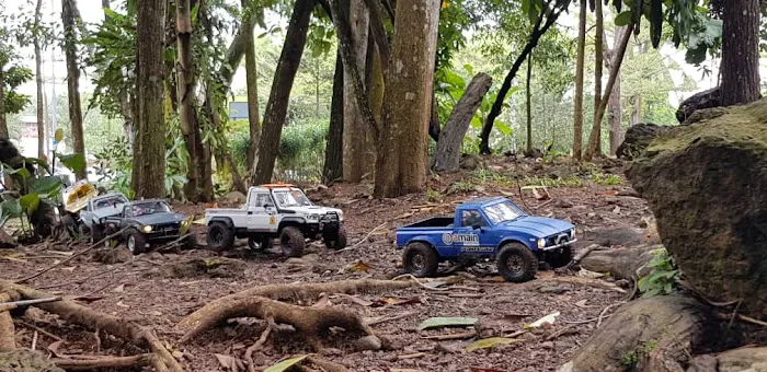 Siput Park RC Crawler Picture 10