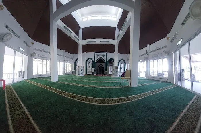 Masjid Kariah Kampung Kerangai Picture 1