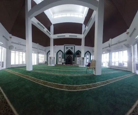 Masjid Kariah Kampung Kerangai