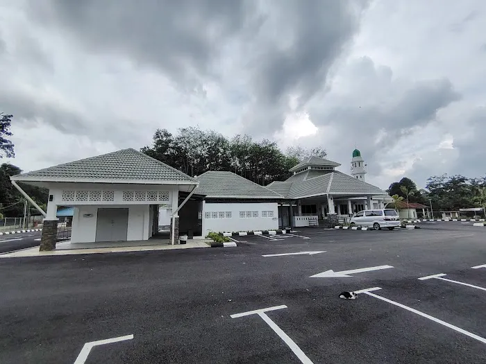 Masjid Kariah Kampung Kerangai Picture 2