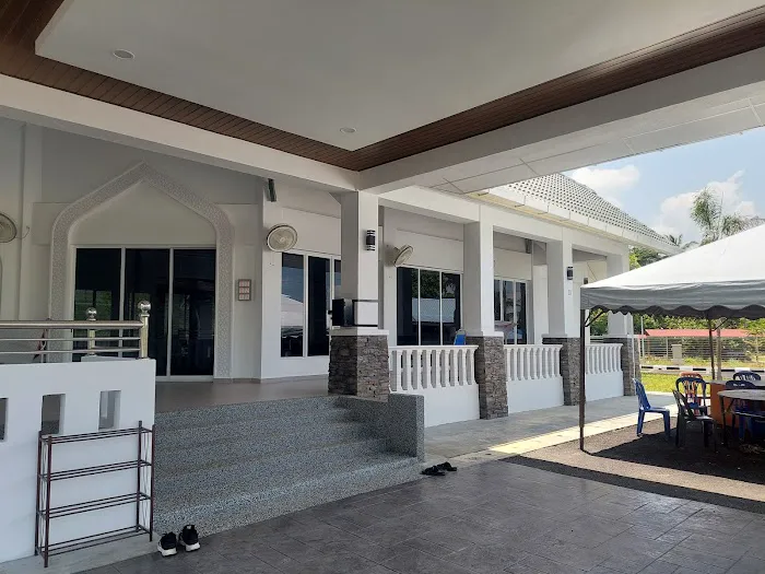 Masjid Kariah Kampung Kerangai Picture 7