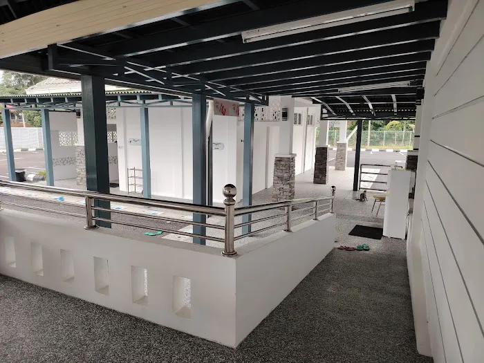 Masjid Kariah Kampung Kerangai Picture 8
