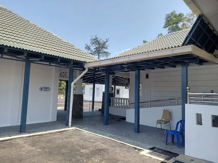 Masjid Kariah Kampung Kerangai Picture 4
