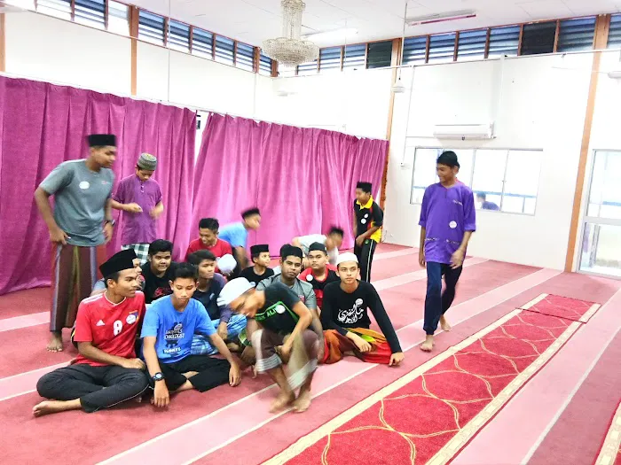 Masjid Kariah Kampung Kerangai Picture 6