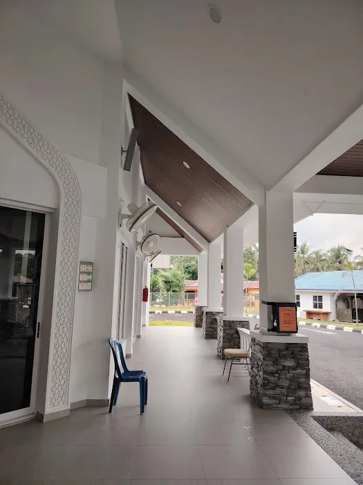 Masjid Kariah Kampung Kerangai Picture 5