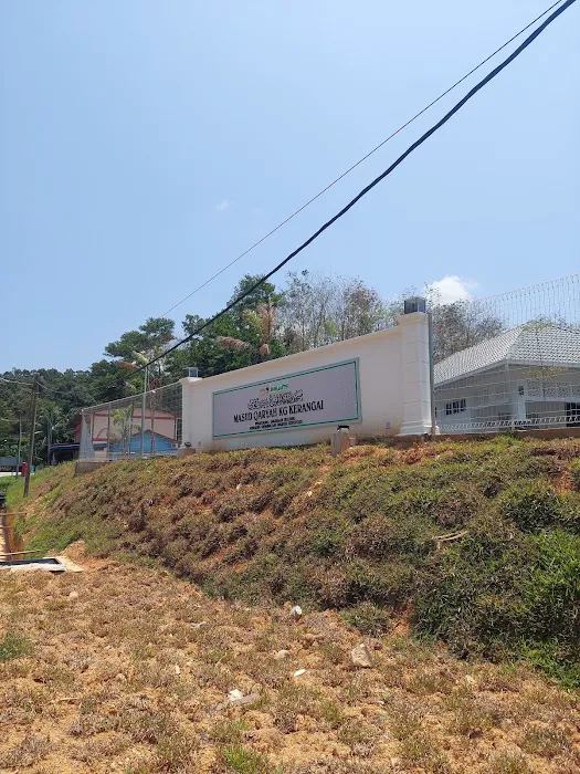 Masjid Kariah Kampung Kerangai Picture 10