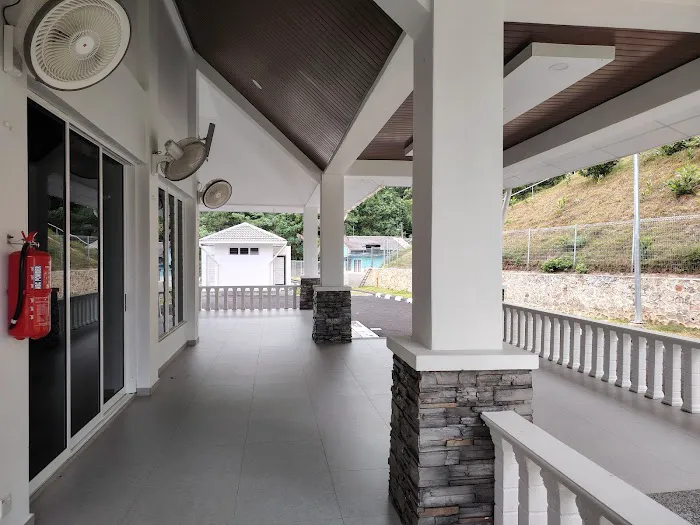 Masjid Kariah Kampung Kerangai Picture 9