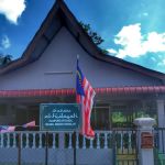 Surau kg petaseh tengah