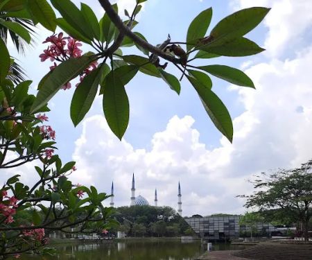Taman Tasik Shah Alam (Tasik Tengah)