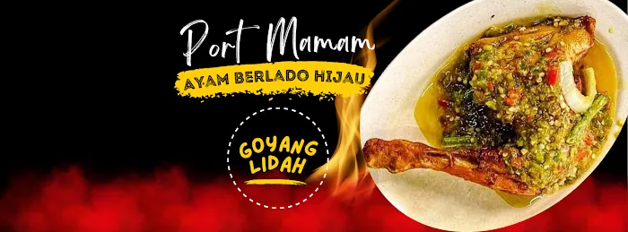 Port Mamam Ayam Berlado Hijau Picture 1