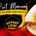 Port Mamam Ayam Berlado Hijau