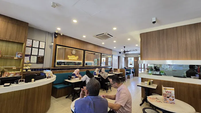 Oldtown White Coffee Temerloh Picture 1